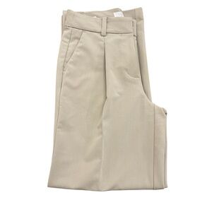 Petite Wide Leg Trousers